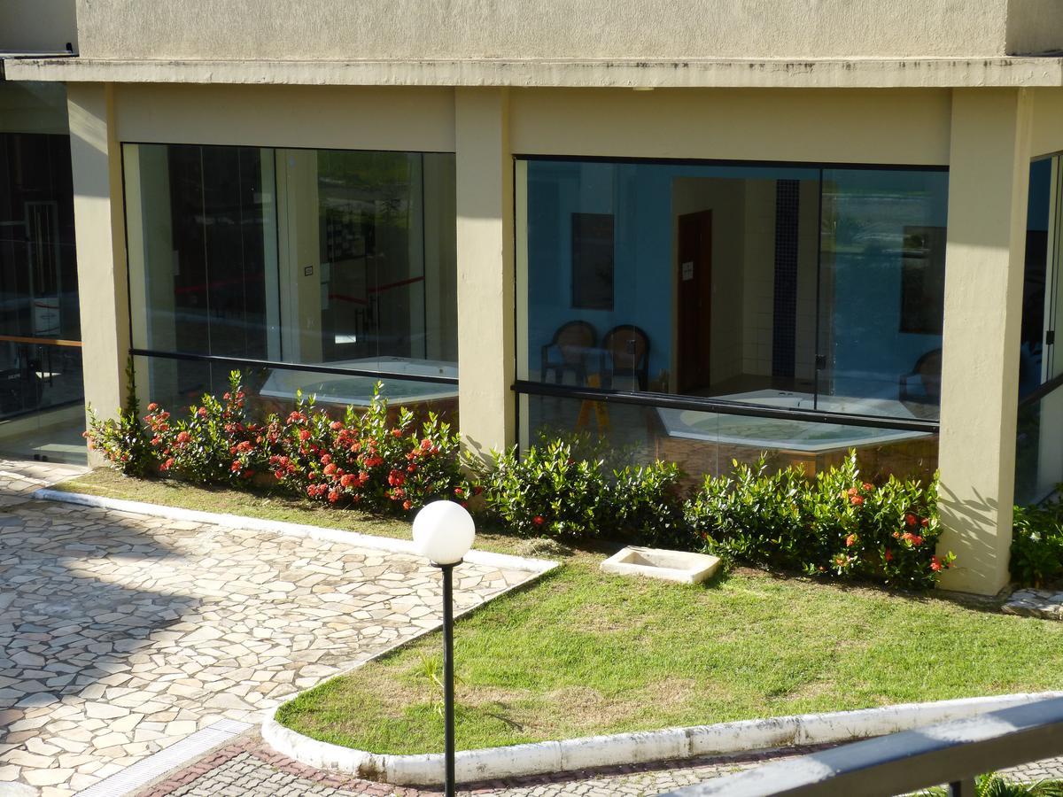 Aldeia das Águas Park Resort - Flat Quartier Barra do Piraí Exterior foto
